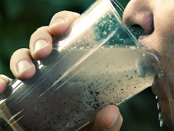 Contaminated or poor-tasting water?