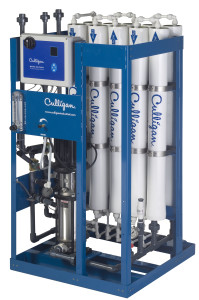 High Output Commercial Reverse Osmosis